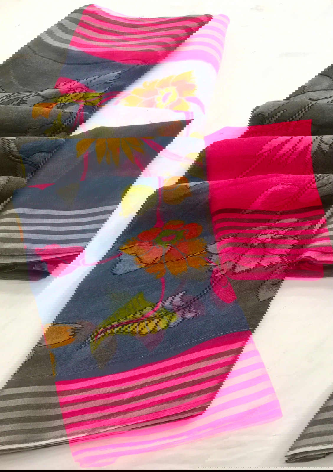 SR Ruchika Printed Ethnic Wear Wholesale Designer Sarees Catalog